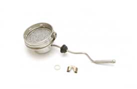 Burner, auxiliary heater 