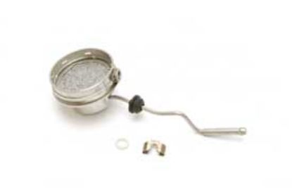 Burner, auxiliary heater 