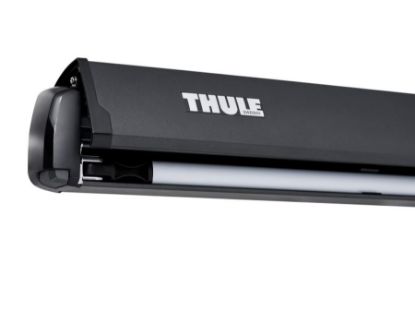 Camping Awning 3200 2,50x2,50m Anthracite korpus