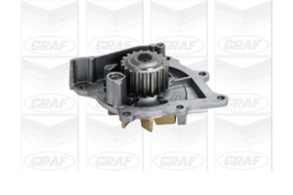 Water Pump, engine cooling PSA - 1201.H7, FORD - 1 559 259