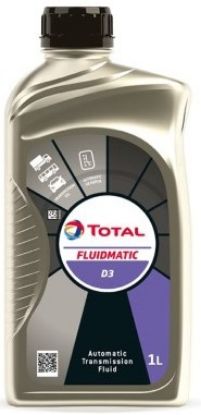 Automatic Transmission Fluid Fluidmatic D3 1l
