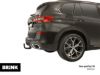 Trailer Hitch BMW X5 18-/X7 19- eem.BMU
