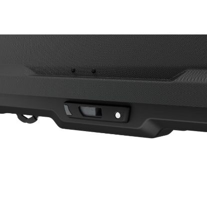 Roof Box (195x84,5x42,5cm; 450L), Black Matte