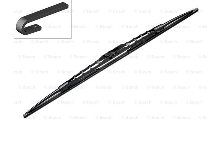 Wiper Blade Twin HCV N55 550mm