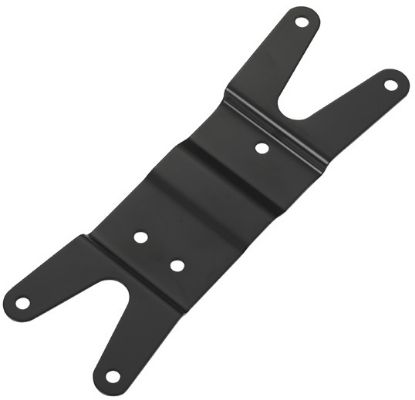 Bracket, auxilliary heater 