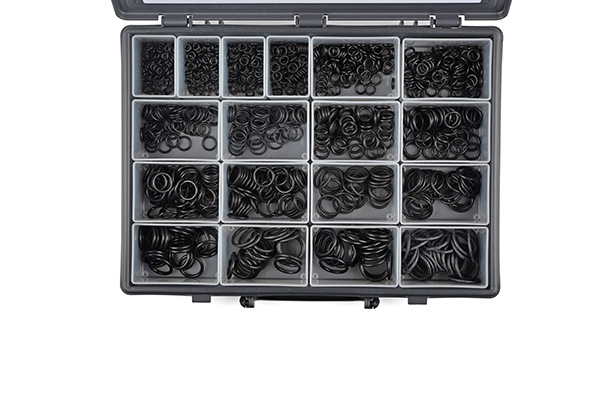 Luggage Tightener Nitriil O rõngaste komplekt 1050 tk