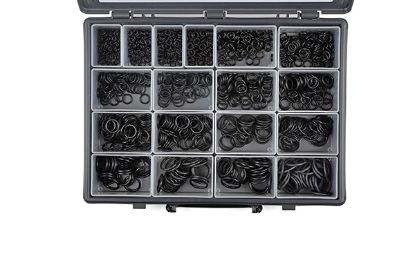 Luggage Tightener Nitriil O rõngaste komplekt 1050 tk