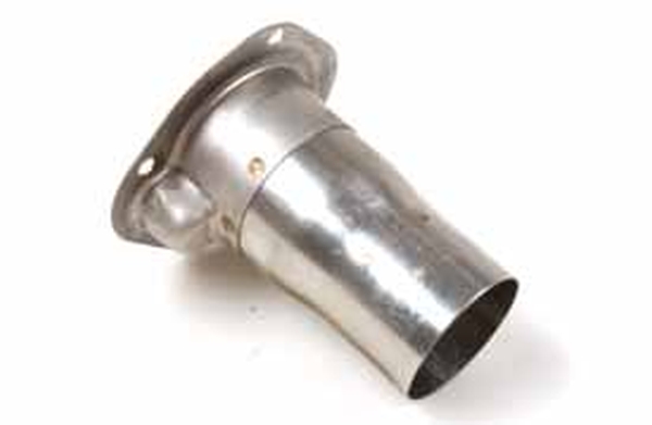 Burner tube, auxiliary heater 