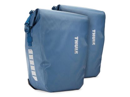 Boot-/Cargo Area Bag Shield Pannier 25L Pair, Blue (2tk)