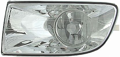Front Fog Light 