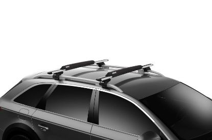 Boat Carrier, roof rack Surf Pads Wide L 76cm (2tk)