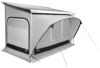 Camping Awning QuickFit XL,pikkus 2,6m/paigalduskõrgus 2,65-2,84m