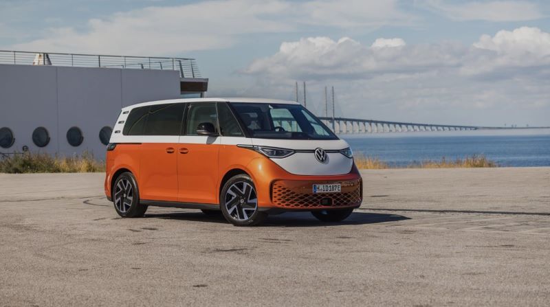 Trailer Hitch VW ID. Buzz 22- eem.BMU