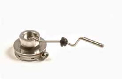 Burner, auxiliary heater 