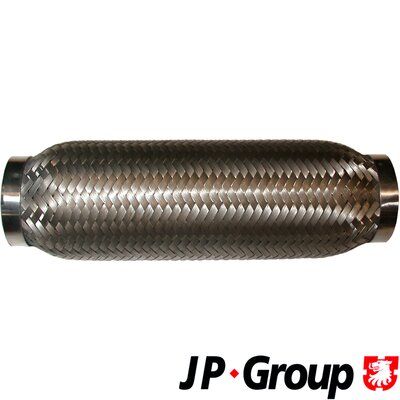 Flex Hose, exhaust system 54x250mm punutud sisu