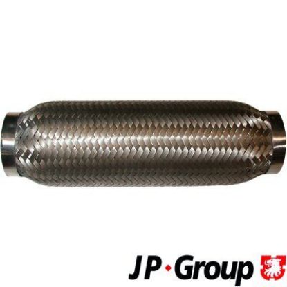 Flex Hose, exhaust system 54x250mm punutud sisu