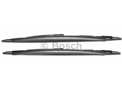 Wiper Blade TWIN 814S SET spoiler 625/625mm