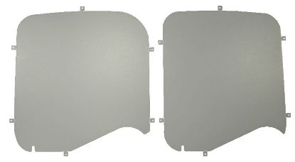 Body Floor, boot-/cargo area Tagauste akende kaitse läbipaistmatu Connect 03-14