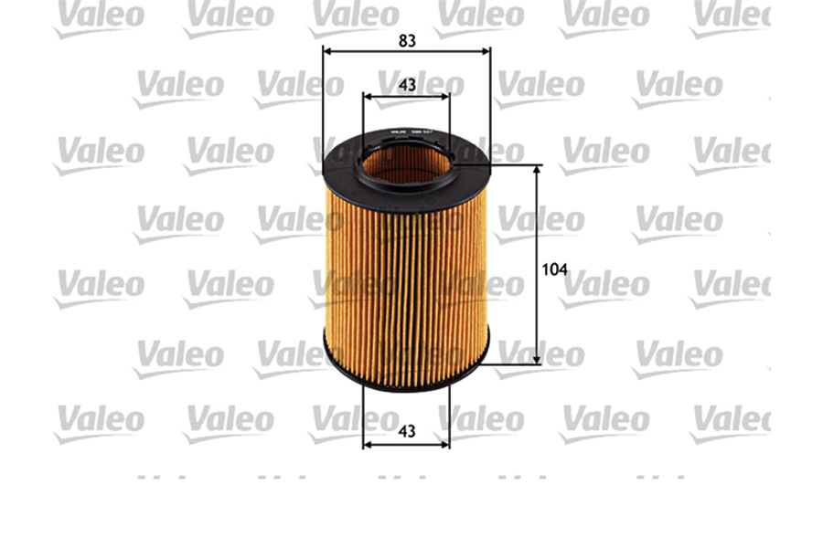 Oil Filter BMW 5 (E39), 5 (E60), X5 (E53)