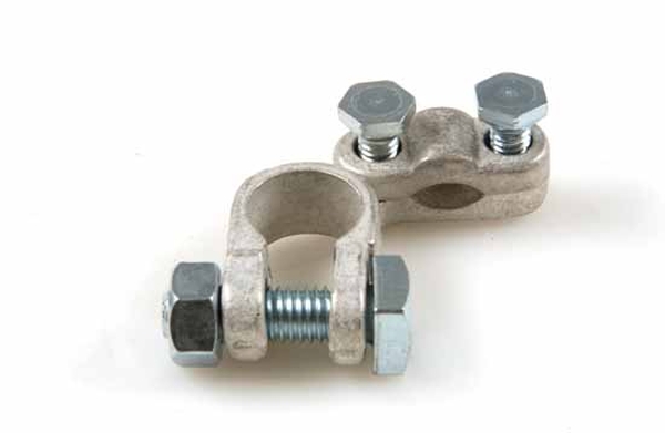 Battery Terminal Clamp Miinus 35mm2 juhtmele