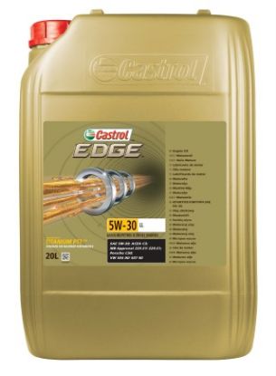 Engine Oil 5W-30 Edge Ti LL 20L