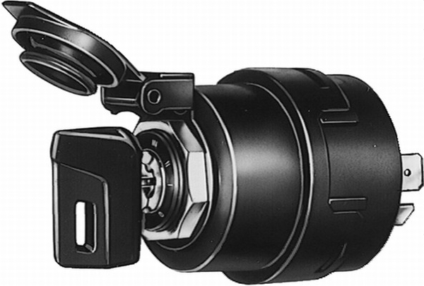 Ignition Switch Süütelukk eelsoojendusega, kai