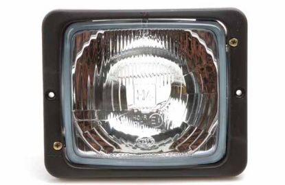 Headlight FENDT LKW