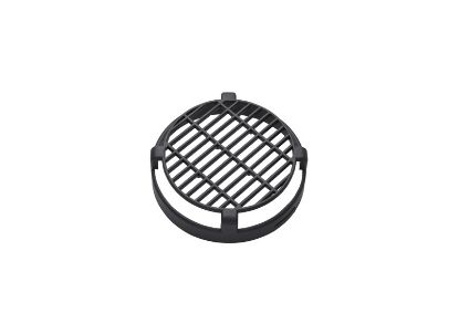 Air nozzle, auxiliary heater 