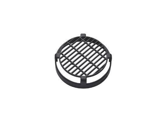 Air nozzle, auxiliary heater 