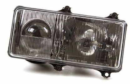 Headlight tuleelement H1+H1 parem