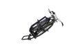 Bicycle Holder, rear rack Caravan Superb XT Black Standard (must)
