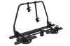 Bicycle Holder, rear rack Caravan Superb XT Black Standard (must)
