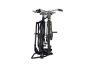Bicycle Holder, rear rack Caravan Superb XT Black Standard (must)