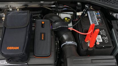 Jump Starter BATTERYstart 400 2000A liitium