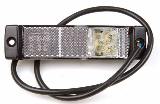 Outline Lamp 24V LED positsioonituli