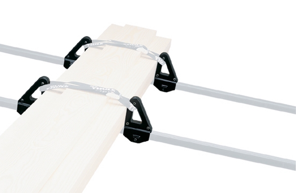 Roof Rack Load Bar Load Stop 503 (koormapiiraja, kõrgus 9cm) 4tk