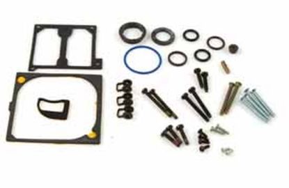 Gasket set, auxilliary heater 