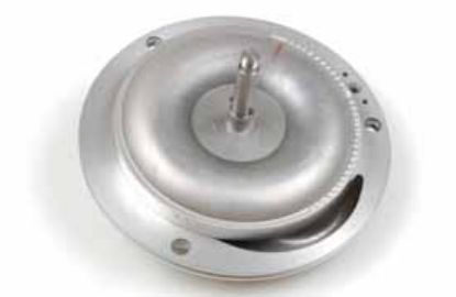 Fan motor, auxilliary heater 