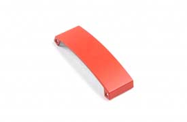 Switch Cover 533-le, punane