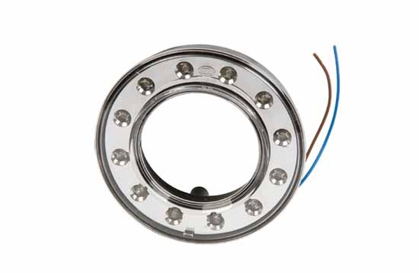 Interior Light LED sisetuli, rõngas, sinine v