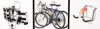 Extension Set, tow bar coupling bike carrier Wall Hanger (jalgrataste hoidja seinale)