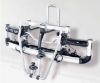 Extension Set, tow bar coupling bike carrier Wall Hanger (jalgrataste hoidja seinale)