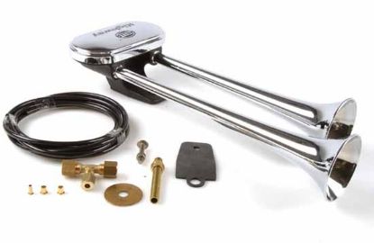 Signal Horn suruõhuga 300_320Hz