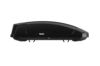 Roof Box (175x82x45,5cm; 400L), Black Matte