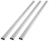 Extension Set, tow bar coupling bike carrier VeloSlide Mounting Rails (3x140cm)