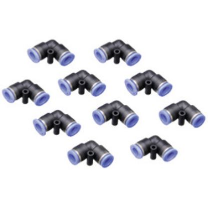 Hose Connector, fuel hose Liitmike komplekt - Refill pack 12