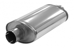 Centre/Rear Muffler 