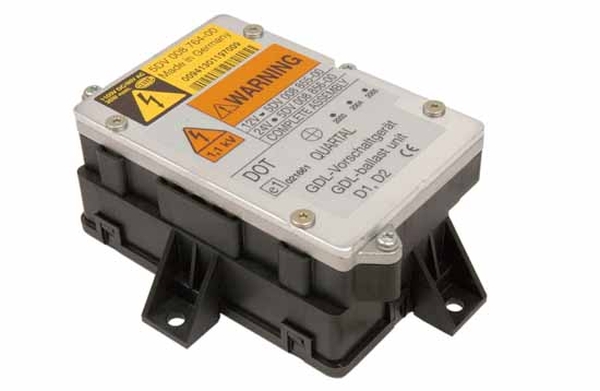 Ballast, gas discharge lamp 12V, 4.generatsioon