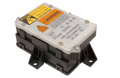 Ballast, gas discharge lamp 12V, 4.generatsioon