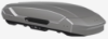 Roof Box (194x89x43cm; 450L), Titan Glossy